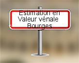 Estimation en Valeur vénale avec AC ENVIRONNEMENT sur Bourges